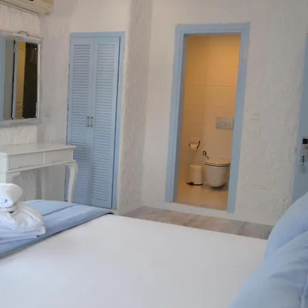 Hotel Thea Butik & Restaurant Siğacık