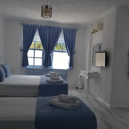 Thea Butik Hotel&restaurant Siğacık