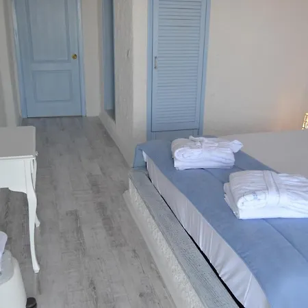 Thea Butik Hotel&restaurant 3* Siğacık