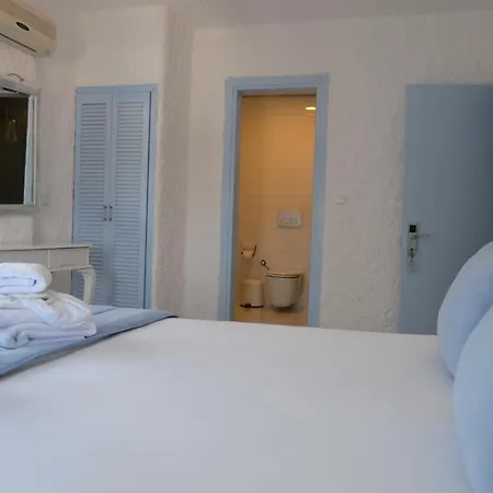 Thea Butik & Restaurant Hotel Siğacık