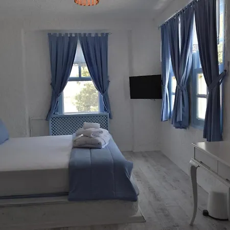 Thea Butik & Restaurant Hotel Siğacık