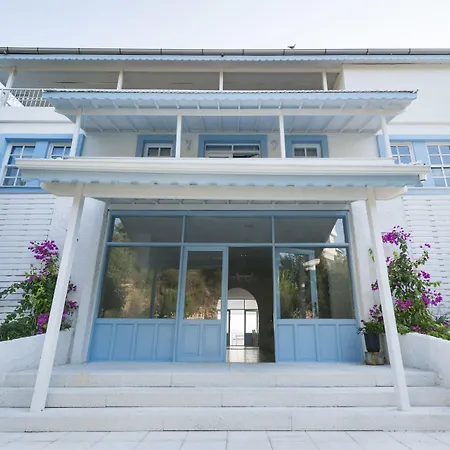 Thea Butik & Restaurant Siğacık