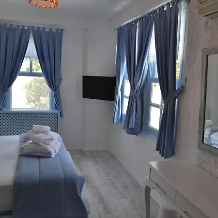 Thea Butik & Restaurant Hotel Siğacık