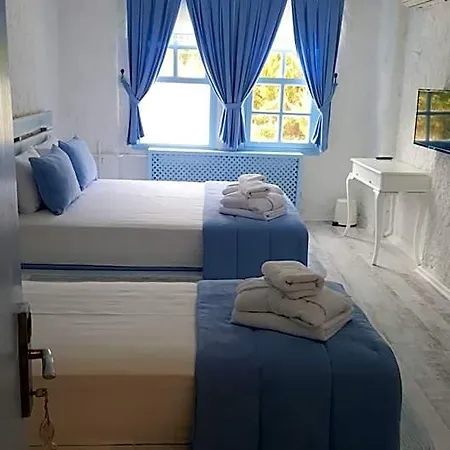 Thea Butik & Restaurant Hotel Sigacik