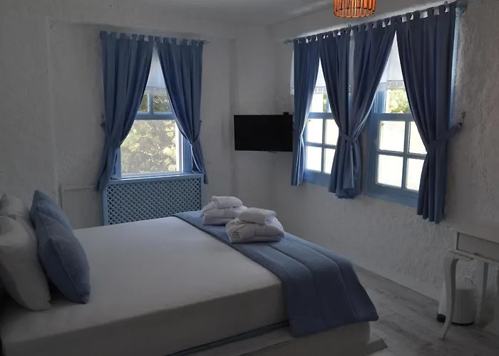 Thea Butik & Restaurant Otel 3*