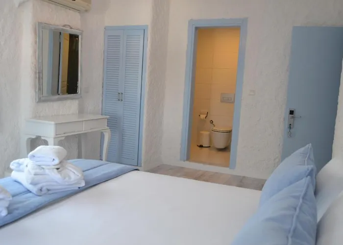 Otel Thea Butik & Restaurant Siğacık