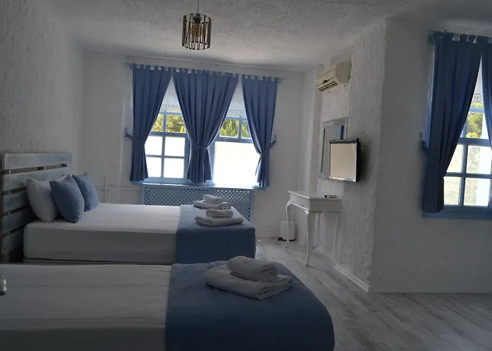 Thea Butik & Restaurant Siğacık