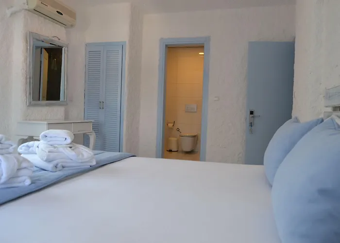 Thea Butik & Restaurant Siğacık