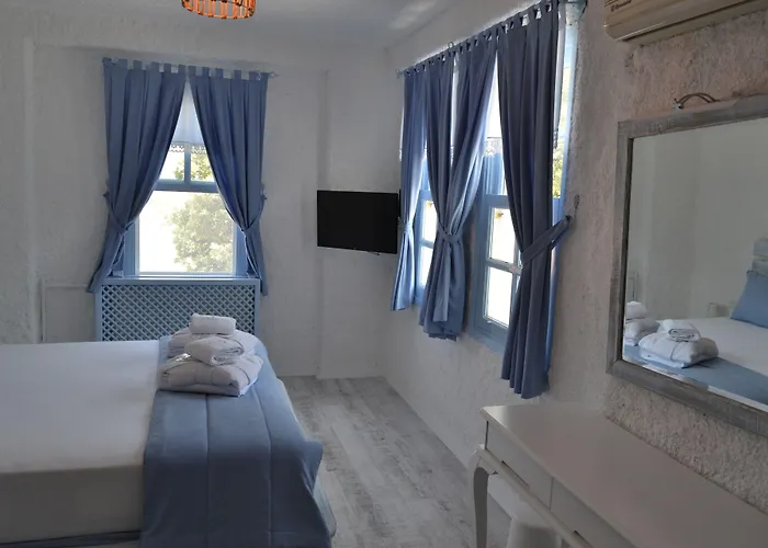Thea Butik & Restaurant Otel Siğacık