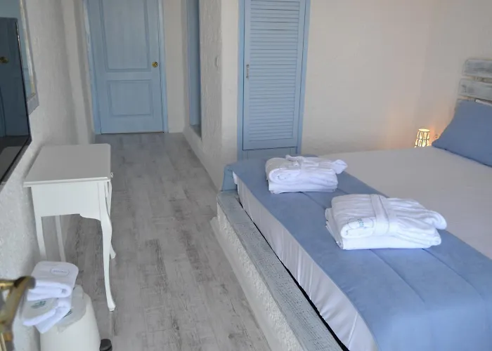 Thea Butik & Restaurant Siğacık