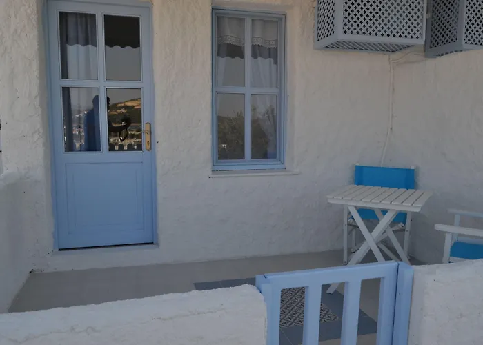 Thea Butik & Restaurant 3* Siğacık