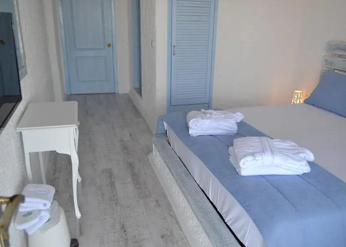 Thea Butik & Restaurant 3* Siğacık