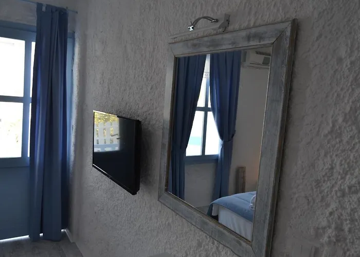 Thea Butik & Restaurant Otel Siğacık