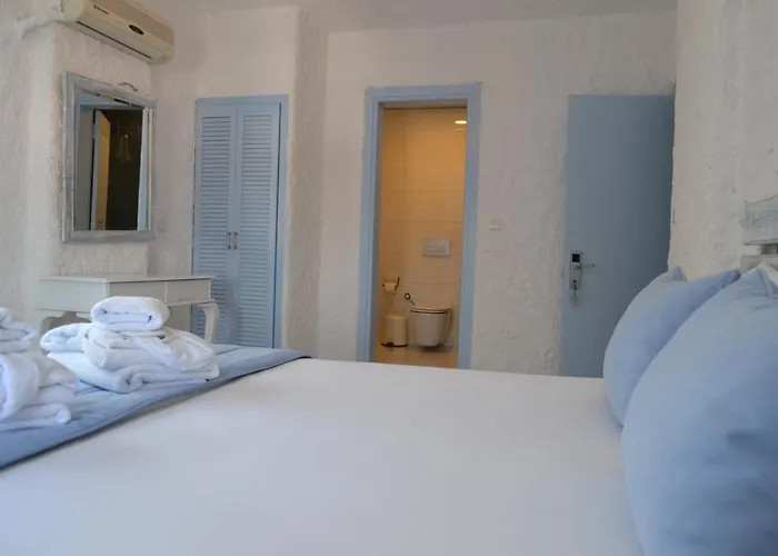 Thea Butik & Restaurant Otel Siğacık